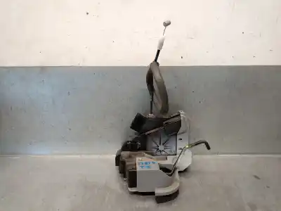 Автозапчасти б/у замок задней левой двери за hyundai i20 ii (gb, ib) 1.2 ссылки oem iam 81410c8020  81410c8020