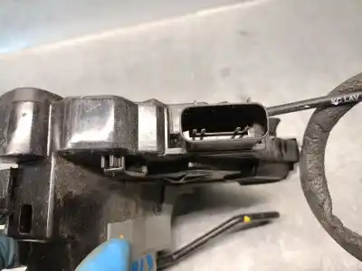 Автозапчасти б/у замок задней левой двери за hyundai i20 ii (gb, ib) 1.2 ссылки oem iam 81410c8020  81410c8020