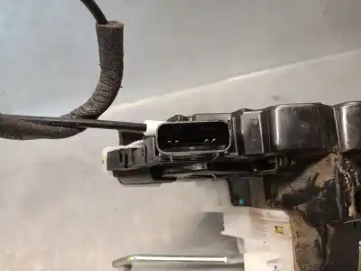 Автозапчастина б/у замок передній праві двері для hyundai i20 ii (gb, ib) 1.2 посилання на oem iam 81320c8040  81320c8040