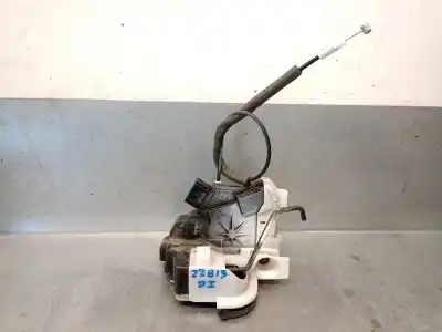 Автозапчастина б/у замок передніх дверей лівий для hyundai i20 ii (gb, ib) 1.2 посилання на oem iam 81310c8020  81310c8020