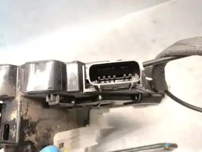 Second-hand car spare part left front door lock for hyundai i20 ii (gb, ib) 1.2 oem iam references 81310c8020  81310c8020