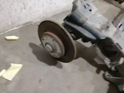 Автозапчасти б/у задний мост за citroen c3 aircross ii (2r_, 2c_) 1.2 puretech 82 (2rhmrc, 2rhmzb) ссылки oem iam 5148w2  5148w2