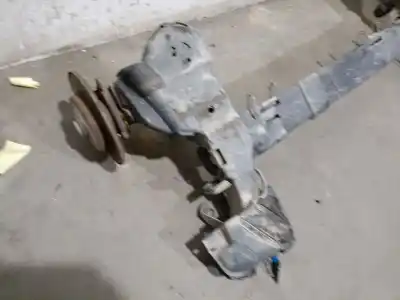 Автозапчасти б/у задний мост за citroen c3 aircross ii (2r_, 2c_) 1.2 puretech 82 (2rhmrc, 2rhmzb) ссылки oem iam 5148w2  5148w2