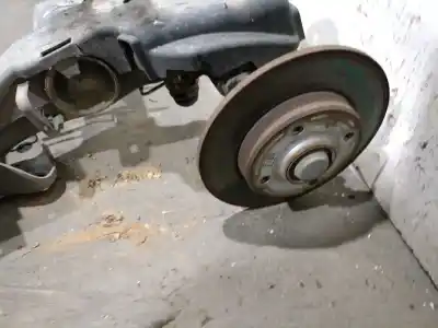 Автозапчасти б/у задний мост за citroen c3 aircross ii (2r_, 2c_) 1.2 puretech 82 (2rhmrc, 2rhmzb) ссылки oem iam 5148w2  5148w2