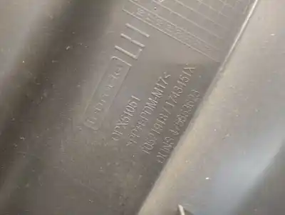 Автозапчастина б/у оббірка передніх дверей ліва для citroen c3 aircross ii (2r_, 2c_) 1.2 puretech 82 (2rhmrc, 2rhmzb) посилання на oem iam opx51051  yq000440zp