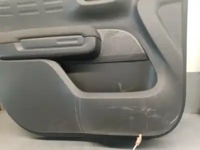 Автозапчастина б/у оббірка передніх дверей ліва для citroen c3 aircross ii (2r_, 2c_) 1.2 puretech 82 (2rhmrc, 2rhmzb) посилання на oem iam opx51051  yq000440zp