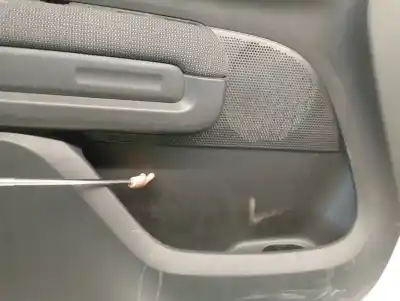 Автозапчастина б/у оббірка передніх дверей ліва для citroen c3 aircross ii (2r_, 2c_) 1.2 puretech 82 (2rhmrc, 2rhmzb) посилання на oem iam opx51051  yq000440zp