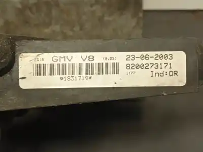 Автозапчасти б/у электрический вентилятор за renault espace iv (jk0/1_) 2.2 dci (jk0h) ссылки oem iam 8200273171  7701049657 Автозапчасти б/у электрический вентилятор за renault espace iv (jk0/1_) 2.2 dci (jk0h) ссылки oem iam 8200273171  7701049657