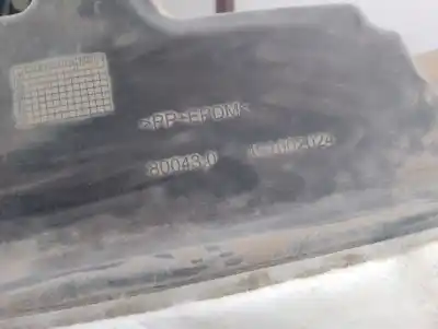 Автозапчастина б/у арка заднього права для citroen c3 aircross ii (2r_, 2c_) 1.2 puretech 82 (2rhmrc, 2rhmzb) посилання на oem iam 461002024  yq00132280
