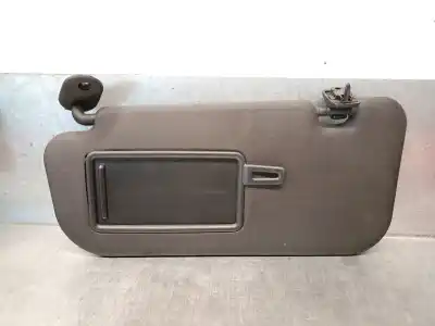 Second-hand car spare part left sunshade for hyundai i20 ii (gb, ib) 1.2 oem iam references 85210c8500try