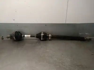 Peça sobressalente para automóvel em segunda mão transmissão dianteira direita por volvo v60 i (155) d3 / d4 referências oem iam 36011296