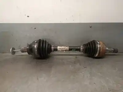 Peça sobressalente para automóvel em segunda mão transmissão dianteira esquerda por volvo v60 i (155) d3 / d4 referências oem iam 36011285