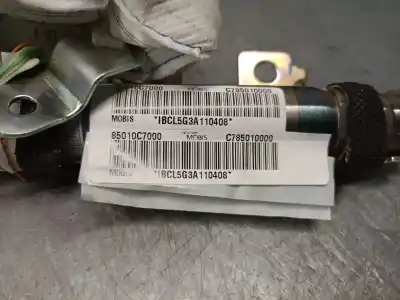 Second-hand car spare part front left side airbag for hyundai i20 ii (gb, ib) 1.2 oem iam references 85010c7000  85010c7000