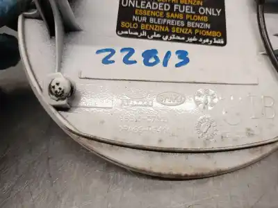 Автозапчастина б/у зовнішній пливний колпак для hyundai i20 ii (gb, ib) 1.2 посилання на oem iam 69510c7000  69510c7000