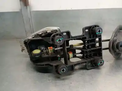 Автозапчасти б/у рычаг переключения передач за peugeot 2008 ii (ud_, us_, uy_, uk_) 1.5 bluehdi 110 (udyhsk) ссылки oem iam 9845949380  9845949380