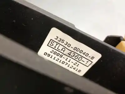 Автозапчасти б/у рычаг переключения передач за toyota yaris (_p9_) 1.0 vvt-i (ksp90_) ссылки oem iam 335300d040  335300d040