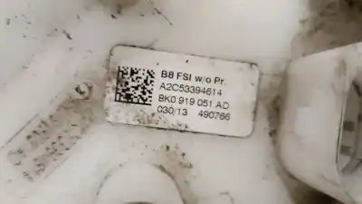 Автозапчасти б/у индикатор за audi a4 b8 avant (8k5) rs4 quattro ссылки oem iam 8k0919051ad  8k0919051aj