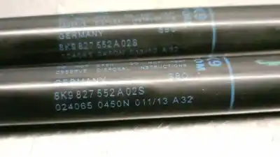 Автозапчасти б/у амортизаторы багажника/двери за audi a4 b8 avant (8k5) rs4 quattro ссылки oem iam 8k9827552a  8k9827552a