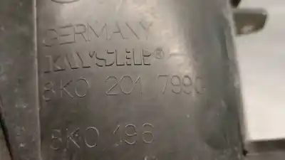 Автозапчастина б/у фільтр з активованим вуглем для audi a4 b8 avant (8k5) rs4 quattro посилання на oem iam 8k0201799g  8k0201799g