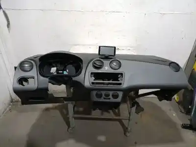 Recambio de automóvil de segunda mano de salpicadero para seat ibiza iv (6j5, 6p1) 1.6 tdi referencias oem iam 6j1857003ag