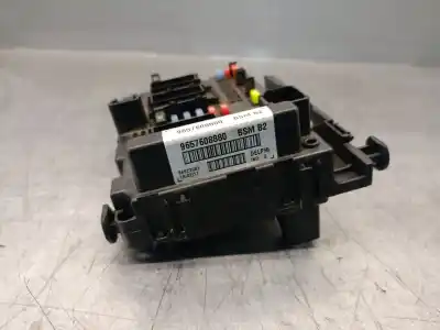 İkinci el araba yedek parçası röle/sigorta kutusu için citroen berlingo / berlingo first monospace (mf_, gjk_, gfk_) 1.6 hdi 75 (mf9hw, gj9hwc, gf9hwc, gn9hwc) oem iam referansları 9657608880 86822082  İkinci el araba yedek parçası röle/sigorta kutusu için citroen berlingo / berlingo first monospace (mf_, gjk_, gfk_) 1.6 hdi 75 (mf9hw, gj9hwc, gf9hwc, gn9hwc) oem iam referansları 9657608880 86822082
