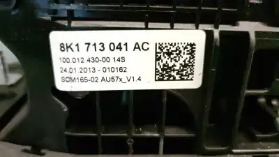 Автозапчастина б/у передач для audi a4 b8 avant (8k5) rs4 quattro посилання на oem iam 8k1713041ac  8k1713105j