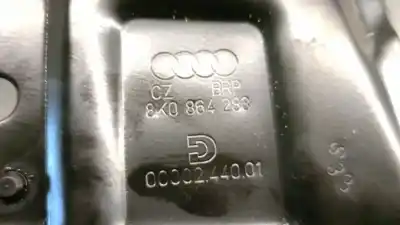 Автозапчастина б/у центральний подлокник для audi a4 b8 avant (8k5) rs4 quattro посилання на oem iam 8k0864283  8k0864283