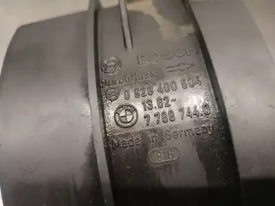 Second-hand car spare part flowmeter for bmw x5 (e53) 3.0 d oem iam references 77887440 0928400504 bosch 13627788744