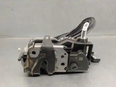Pezzo di ricambio per auto di seconda mano serratura porta anteriore destra per citroen c3 aircross ii (2r_, 2c_) 1.2 puretech 82 (2rhmrc, 2rhmzb) riferimenti oem iam 16943712  9826677980