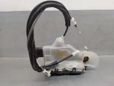 Автозапчасти б/у замок левой передней двери за citroen c3 aircross ii (2r_, 2c_) 1.2 puretech 82 (2rhmrc, 2rhmzb) ссылки oem iam 16943710