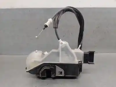 Автозапчасти б/у замок левой передней двери за citroen c3 aircross ii (2r_, 2c_) 1.2 puretech 82 (2rhmrc, 2rhmzb) ссылки oem iam 16943710  9826678280