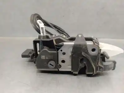 Автозапчасти б/у замок левой передней двери за citroen c3 aircross ii (2r_, 2c_) 1.2 puretech 82 (2rhmrc, 2rhmzb) ссылки oem iam 16943710  9826678280