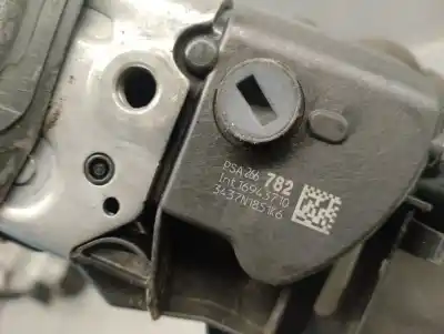 Автозапчасти б/у замок левой передней двери за citroen c3 aircross ii (2r_, 2c_) 1.2 puretech 82 (2rhmrc, 2rhmzb) ссылки oem iam 16943710  9826678280