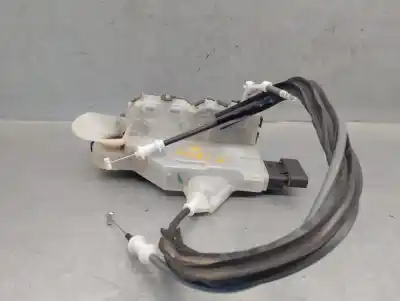 Pezzo di ricambio per auto di seconda mano serratura porta anteriore sinistra per citroen c3 aircross ii (2r_, 2c_) 1.2 puretech 82 (2rhmrc, 2rhmzb) riferimenti oem iam 16943710  9826678280