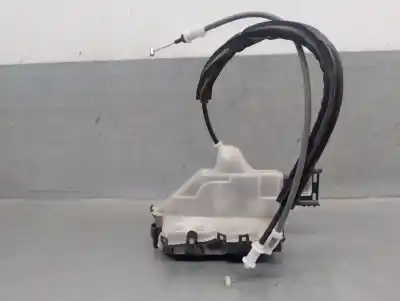 Автозапчасти б/у замок задней правой двери за citroen c3 aircross ii (2r_, 2c_) 1.2 puretech 82 (2rhmrc, 2rhmzb) ссылки oem iam 16943717