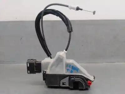 Автозапчасти б/у замок задней правой двери за citroen c3 aircross ii (2r_, 2c_) 1.2 puretech 82 (2rhmrc, 2rhmzb) ссылки oem iam 16943717  9826676580