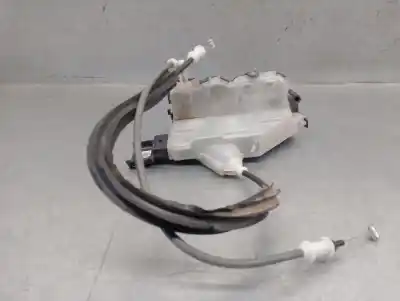 Автозапчасти б/у замок задней правой двери за citroen c3 aircross ii (2r_, 2c_) 1.2 puretech 82 (2rhmrc, 2rhmzb) ссылки oem iam 16943717  9826676580