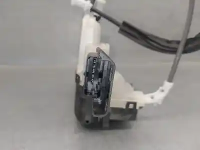 Автозапчастина б/у замок дверей заднього лівого для citroen c3 aircross ii (2r_, 2c_) 1.2 puretech 82 (2rhmrc, 2rhmzb) посилання на oem iam 16943716  9826677280