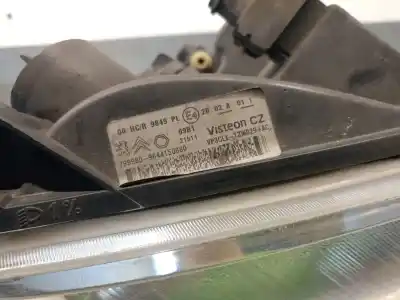 Pezzo di ricambio per auto di seconda mano faro anteriore destro per citroen berlingo / berlingo first monospace (mf_, gjk_, gfk_) 1.6 hdi 75 (mf9hw, gj9hwc, gf9hwc, gn9hwc) riferimenti oem iam 9644150880  6205aw Pezzo di ricambio per auto di seconda mano faro anteriore destro per citroen berlingo / berlingo first monospace (mf_, gjk_, gfk_) 1.6 hdi 75 (mf9hw, gj9hwc, gf9hwc, gn9hwc) riferimenti oem iam 9644150880  6205aw