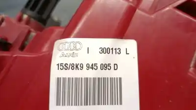 Second-hand car spare part left tailgate light for audi a4 b8 avant (8k5) rs4 quattro oem iam references 8k9945095d  8k9945095d