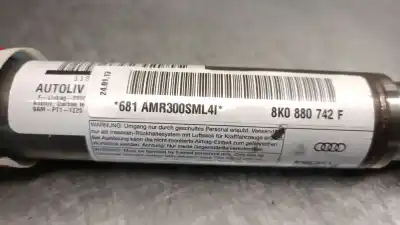 İkinci el araba yedek parçası ön sag yan hava yastigi için audi a4 b8 avant (8k5) rs4 quattro oem iam referansları 8k0880742f  8k0880742f