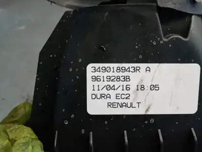 Автозапчасти б/у рычаг переключения передач за dacia dokker monospace (ke_) 1.5 dci (keaj, keah) ссылки oem iam 349018943r  349018943r