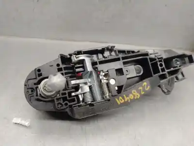 Автозапчасти б/у левая передняя наружная ручка за citroen c3 aircross ii (2r_, 2c_) 1.2 puretech 82 (2rhmrc, 2rhmzb) ссылки oem iam 9802977380  9802977380