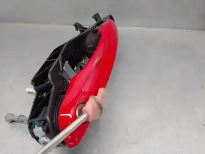 Автозапчасти б/у левая передняя наружная ручка за citroen c3 aircross ii (2r_, 2c_) 1.2 puretech 82 (2rhmrc, 2rhmzb) ссылки oem iam 9802977380  9802977380