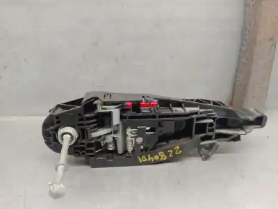 Gebrauchtes Autoersatzteil linker vorderer äusserer griff zum citroen c3 aircross ii (2r_, 2c_) 1.2 puretech 82 (2rhmrc, 2rhmzb) oem-iam-referenzen 9802977380  9802977380