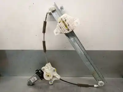 Second-hand car spare part passenger side right window regulator for hyundai i20 ii (gb, ib) 1.2 oem iam references 82402c7010  82402c7010