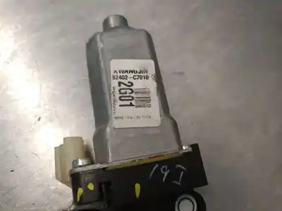 Second-hand car spare part passenger side right window regulator for hyundai i20 ii (gb, ib) 1.2 oem iam references 82402c7010  82402c7010