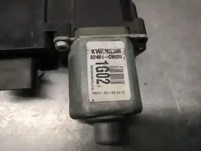 Second-hand car spare part driver left window regulator for hyundai i20 ii (gb, ib) 1.2 oem iam references 82401c8020  82403c7010