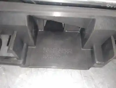 Автозапчастина б/у усередині передня права ручка для citroen c3 aircross ii (2r_, 2c_) 1.2 puretech 82 (2rhmrc, 2rhmzb) посилання на oem iam 98012885vv  98012885vv