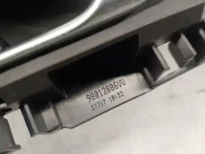 Автозапчасти б/у левая передняя внутренняя ручка за citroen c3 aircross ii (2r_, 2c_) 1.2 puretech 82 (2rhmrc, 2rhmzb) ссылки oem iam 98012886vv  98012886vv